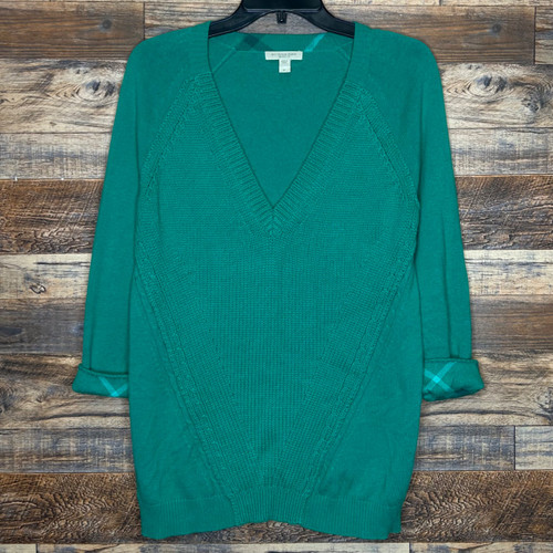 Vist Large View of Product Image Which is Used Burberry Brit Lightweight Sweater M-8/10