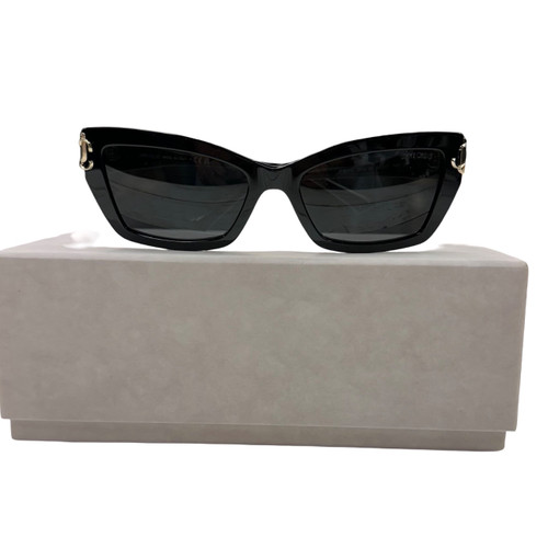 Vist Large View of Product Image Which is Used Jimmy Choo Sunglasses