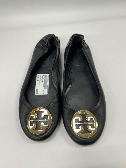 Vist Large View of Product Image Which is Used Tory Burch Flats 9.5