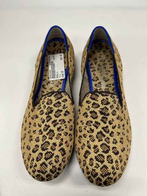 Vist Large View of Product Image Which is Used Rothy's Flats 10