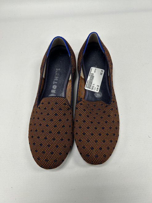 Vist Large View of Product Image Which is Used Rothy's Flats 10