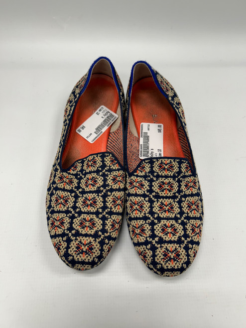Vist Large View of Product Image Which is Used Rothy's Flats 10