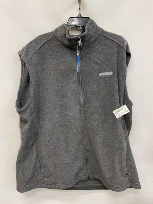 Vist Large View of Product Image Which is Used Columbia Men's Lightweight Vest XL