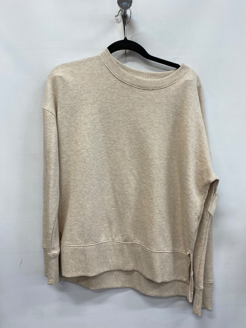 Vist Large View of Product Image Which is Used Time And Tru Sweatshirt S-4/6