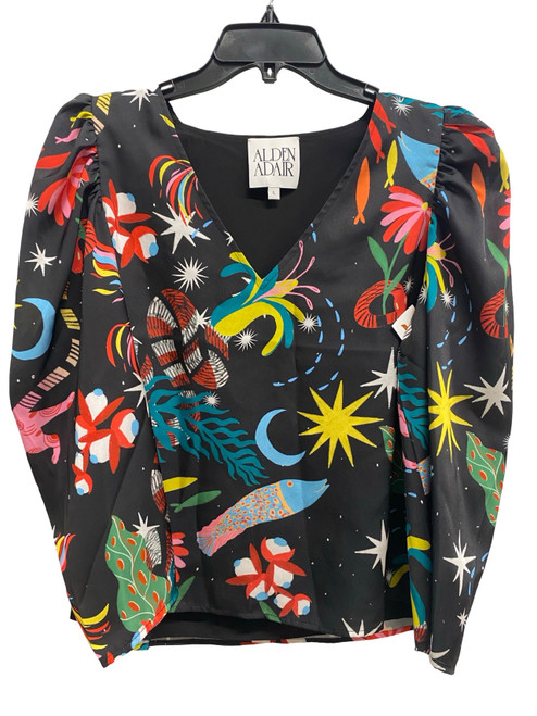 Vist Large View of Product Image Which is Used Unbranded Long Sleeve Top L-12/14