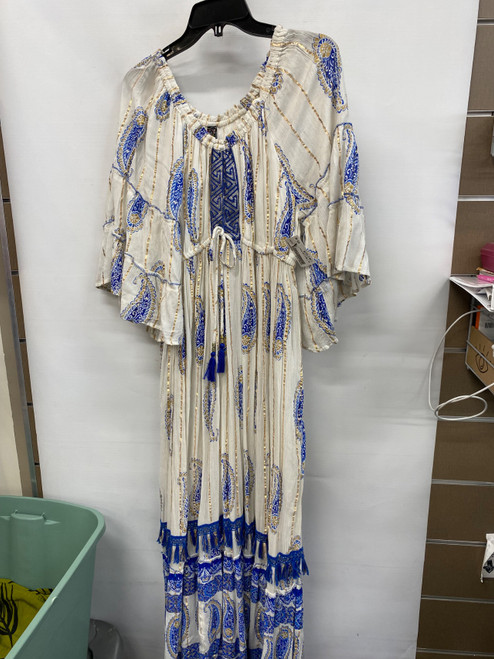 Vist Large View of Product Image Which is Used Unbranded Long Dress F L-12/14