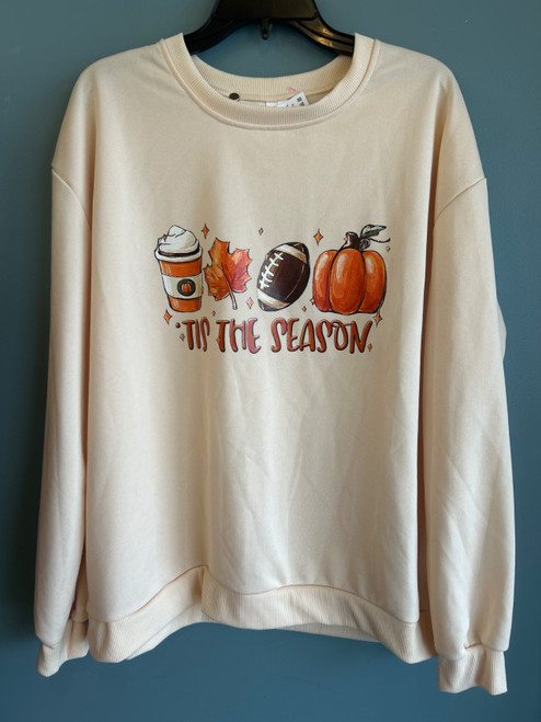 Vist Large View of Product Image Which is Used Unbranded Sweatshirt 3X-22