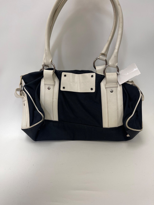 Vist Large View of Product Image Which is Used Burberry Small Handbag
