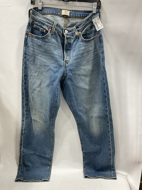 Vist Large View of Product Image Which is Used Levi's Denim 6-28