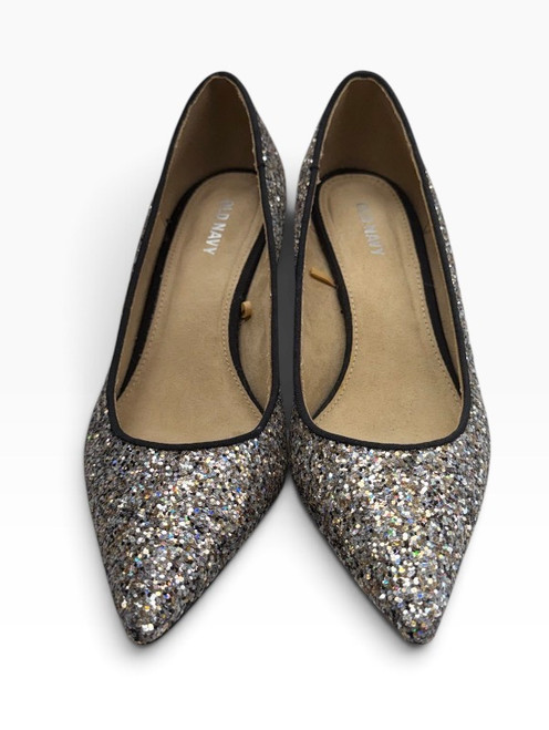 Vist Large View of Product Image Which is Used Old Navy Low Heels 7