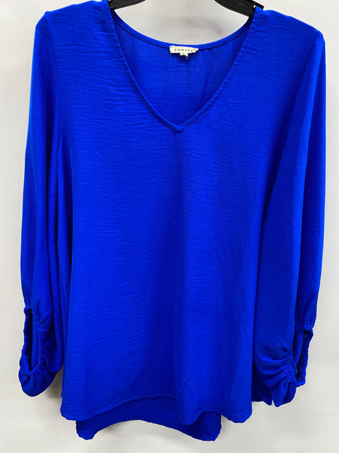 Vist Large View of Product Image Which is Used Jodifl Long Sleeve Top S-4/6