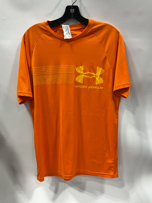 Vist Large View of Product Image Which is Used Under Armour Mens Active T-Shirt M