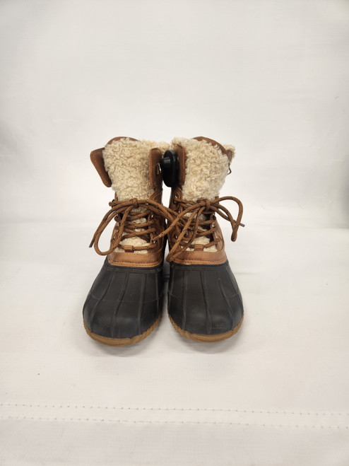 Vist Large View of Product Image Which is Used Tommy Hilfiger Outerwear Boots 7
