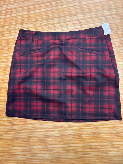 Vist Large View of Product Image Which is Used Maurices Fall Short Skirt P XL 16/33