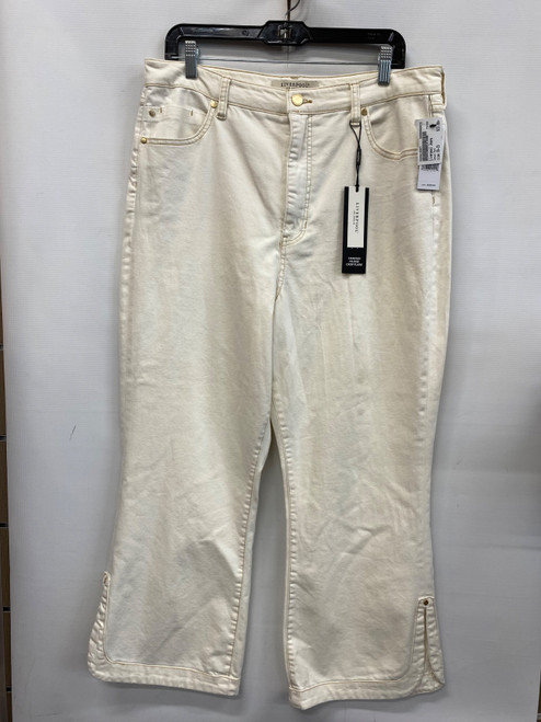 Vist Large View of Product Image Which is Used Liverpool Jeans Casual Pant 16-33