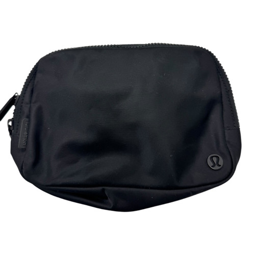 Vist Large View of Product Image Which is Used Lululemon Athletica Small Handbag