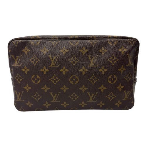 Vist Large View of Product Image Which is Used Louis Vuitton Monogram Trousse Toilette 