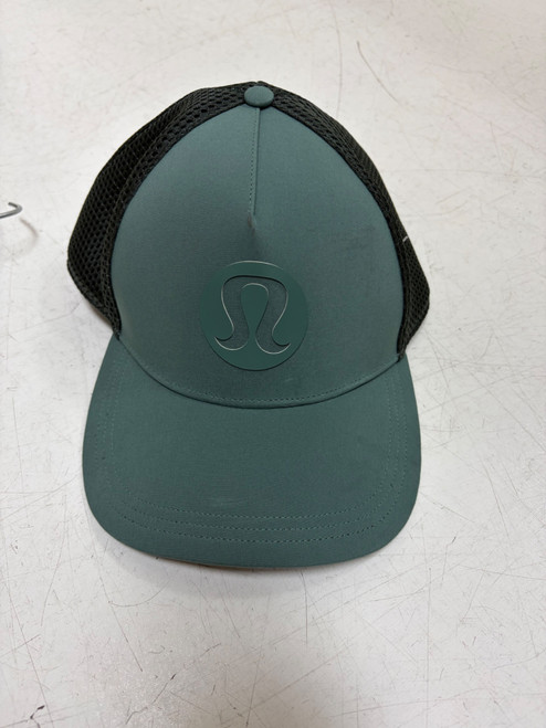 Vist Large View of Product Image Which is Used Lululemon Athletica Mens Spring Hat S