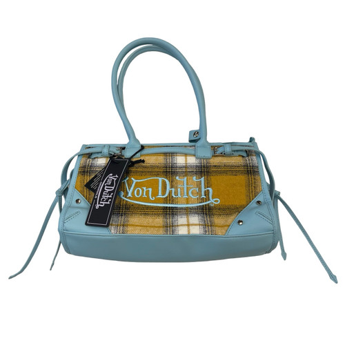 Vist Large View of Product Image Which is Used Von Dutch Small Handbag