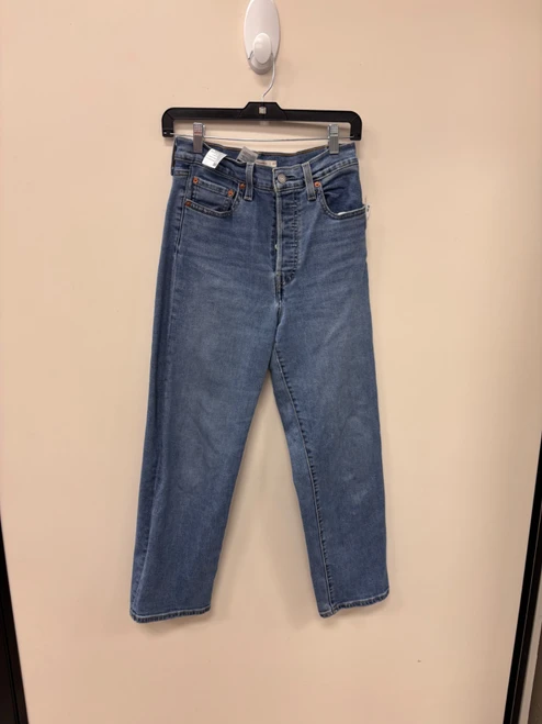 Vist Large View of Product Image Which is Used Levi's Denim 4-27