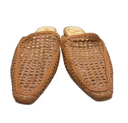 Vist Large View of Product Image Which is Used Sam Edelman Flats 7.5