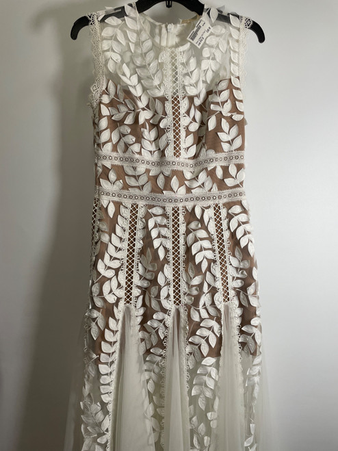 Vist Large View of Product Image Which is Used Bronx & Banco Long Dress B M-8/10