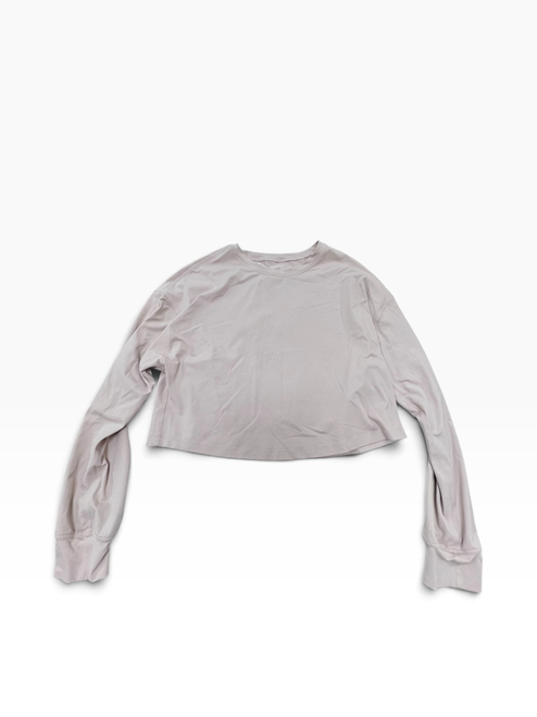 Vist Large View of Product Image Which is Used Lululemon Athletica Active Long Sleeve S-4/6