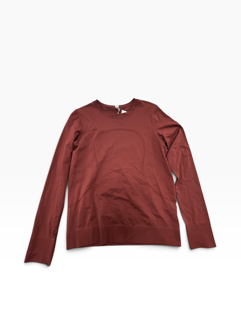 Vist Large View of Product Image Which is Used Lululemon Athletica Active Long Sleeve S-4/6