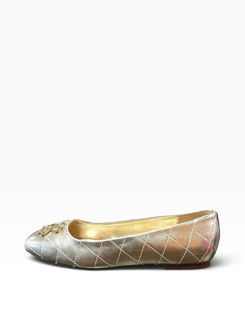 Vist Large View of Product Image Which is Used Lilly Pulitzer Flats 7.5