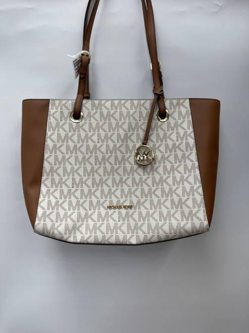 Vist Large View of Product Image Which is Used Michael Michael Kors Large Handbag