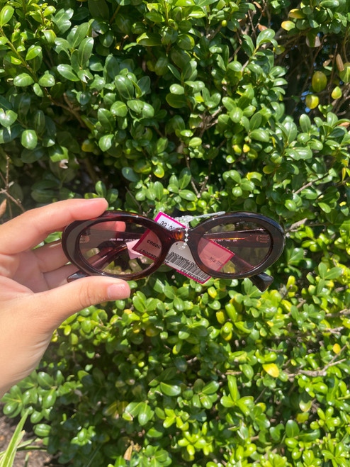 Vist Large View of Product Image Which is Used Miu Miu Sunglasses