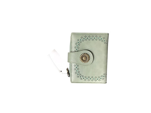 Vist Large View of Product Image Which is Used Unbranded Leather Wallet