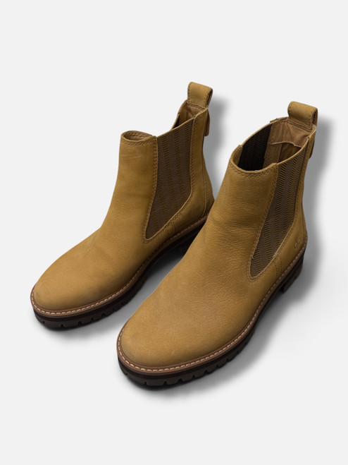 Vist Large View of Product Image Which is Used Timberland Ankle Boots 8