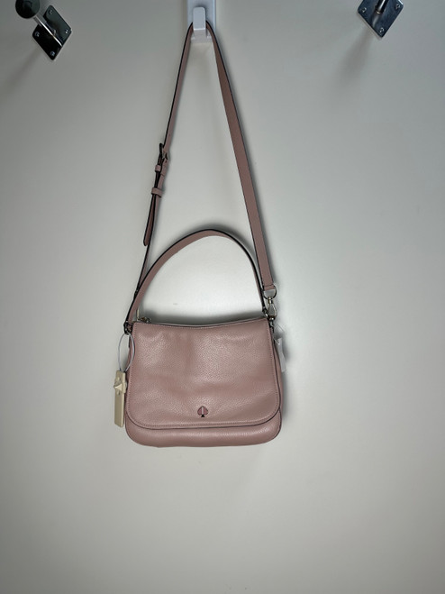 Vist Large View of Product Image Which is Used Kate Spade New York Small Leather Handbag