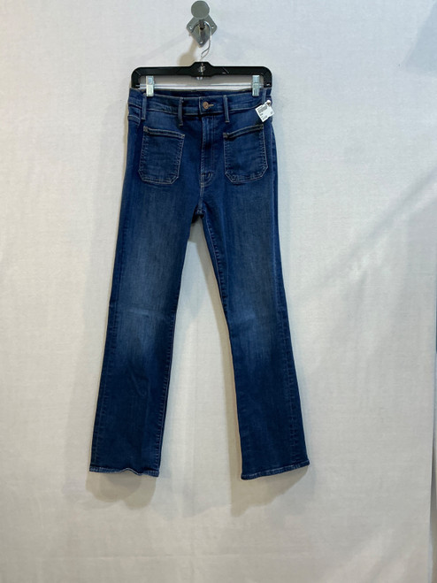 Vist Large View of Product Image Which is Used Mother Denim 10-30