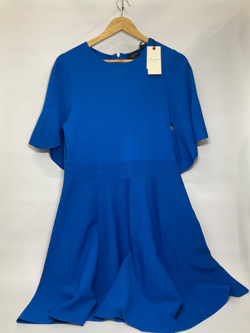 Vist Large View of Product Image Which is Used Ted Baker London Short Dress F S-4/6