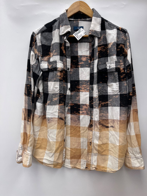 Vist Large View of Product Image Which is Used George Long Sleeve Top S/14-14.5