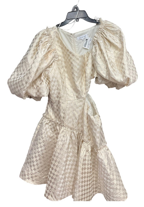 Vist Large View of Product Image Which is Used Unbranded Short Dress F L-12/14