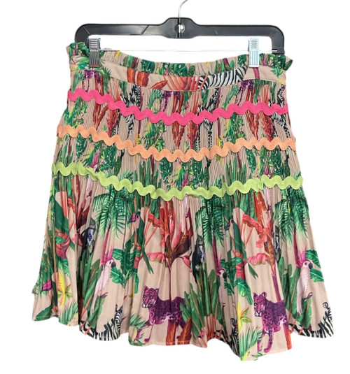 Vist Large View of Product Image Which is Used Entro Short Skirt L 12-14/31-32