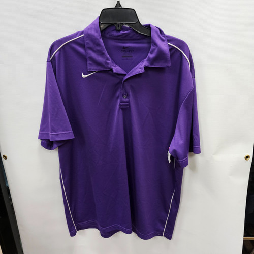 Vist Large View of Product Image Which is Used Nike Mens Active T-Shirt L
