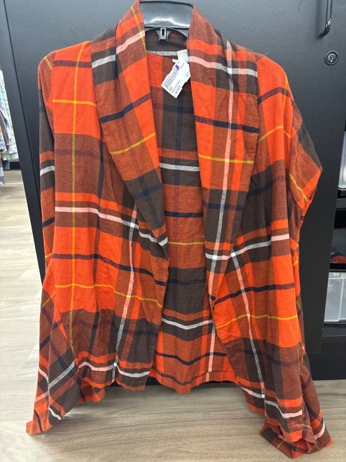 Vist Large View of Product Image Which is Used Cato Long Sleeve Top S-4/6