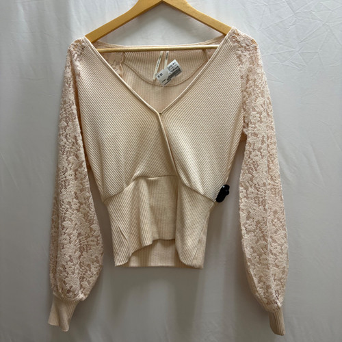 Vist Large View of Product Image Which is Used Anthropologie Long Sleeve Top XS-0/2