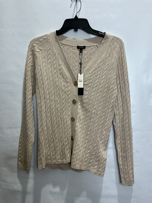 Vist Large View of Product Image Which is Used Talbots Lightweight Sweater M-8/10