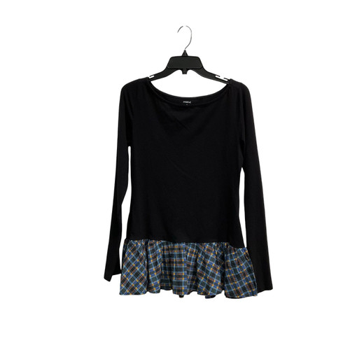 Vist Large View of Product Image Which is Used Maeve Long Sleeve Top M-8/10