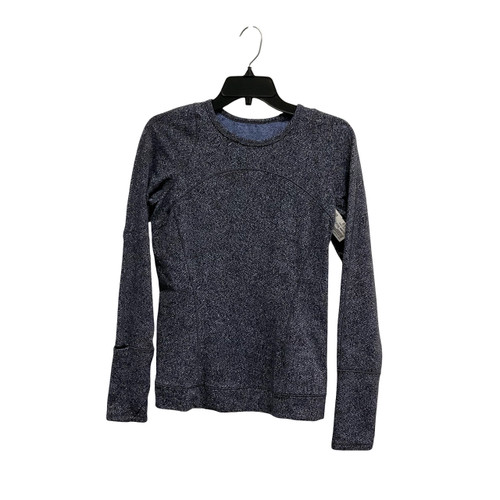 Vist Large View of Product Image Which is Used Lululemon Athletica Active Long Sleeve M-8/10