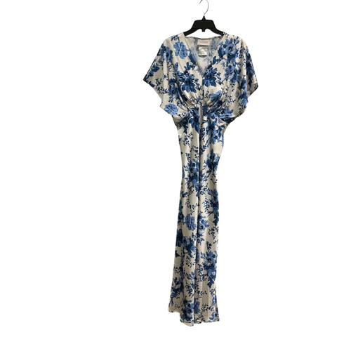 Vist Large View of Product Image Which is Used Unbranded Long Dress B M-8/10