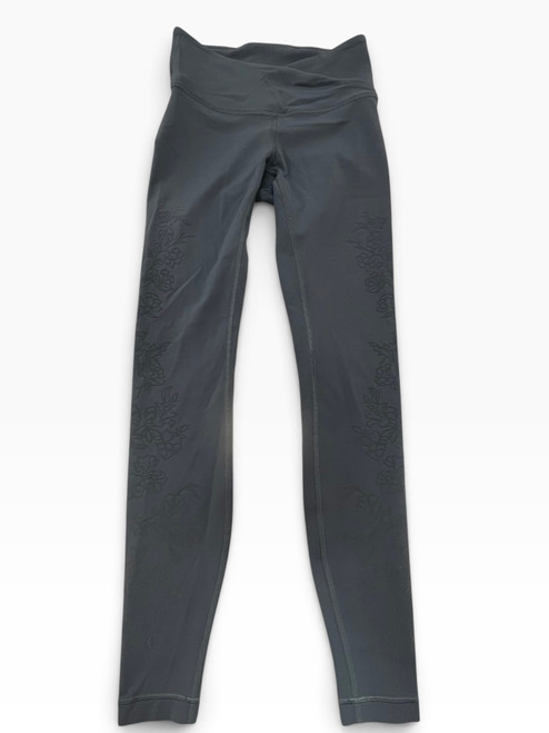 Vist Large View of Product Image Which is Used Lululemon Athletica Active Leggings 4-27