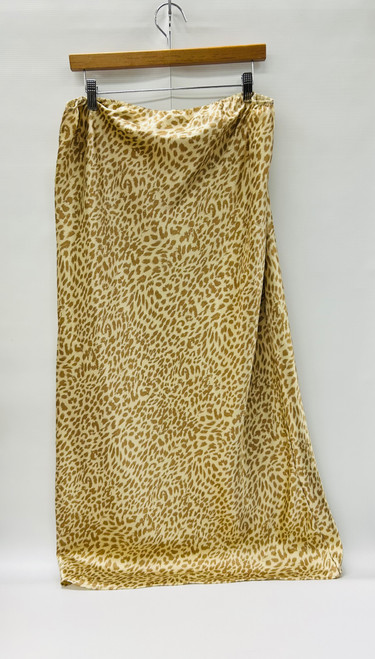 Vist Large View of Product Image Which is Used Topshop Long Skirt 10-30