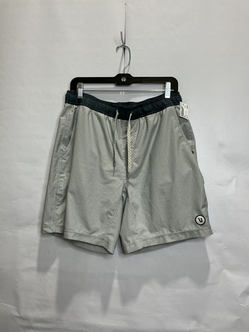 Vist Large View of Product Image Which is Used Vuori Mens Athletic Shorts M