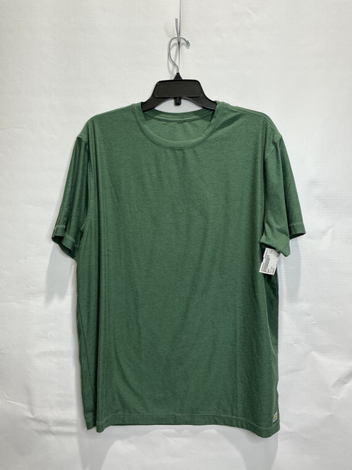 Vist Large View of Product Image Which is Used Vuori Mens T-Shirt M